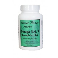 Omega 3,6,9 - Essential Fatty Acid 